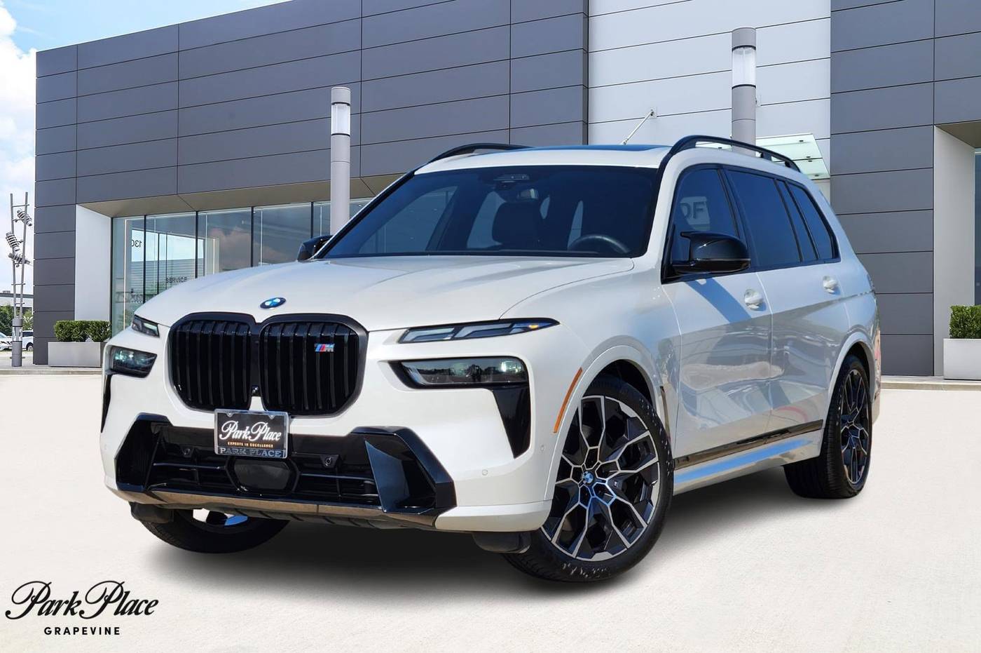 2024 BMW X7 M60i — SUV — 13,913 mi — Grapevine, TX