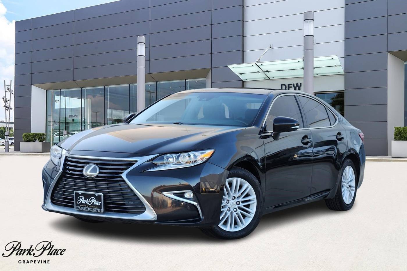 2016 Lexus ES ES 350 — Sedan — 107,162 mi — Grapevine, TX