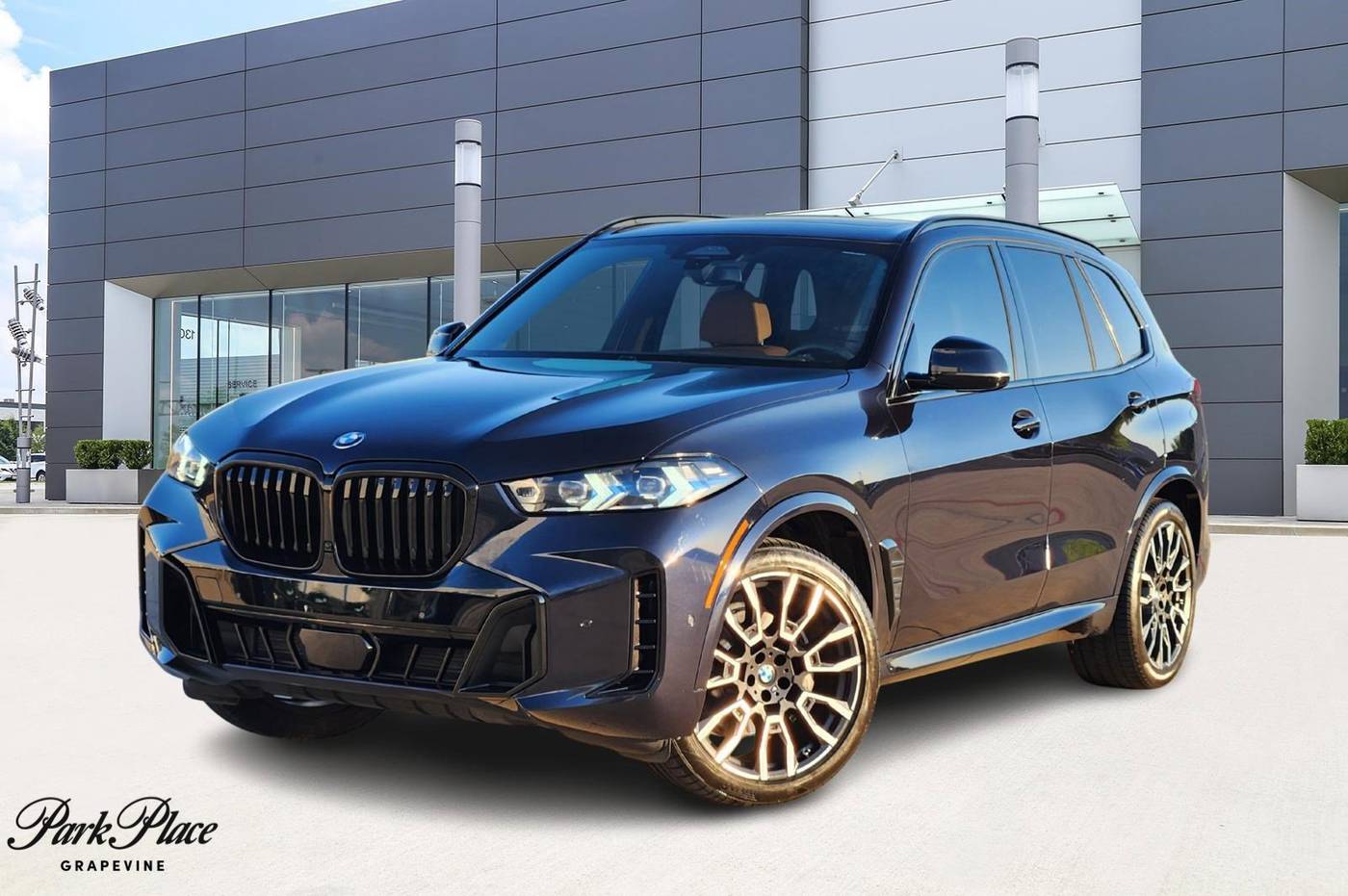 2024 BMW X5 40i — SUV — 19,603 mi — Grapevine, TX