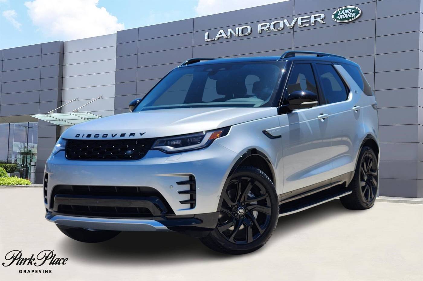 2024 Land Rover Discovery Dynamic SE — SUV — 9,364 mi — Grapevine, TX