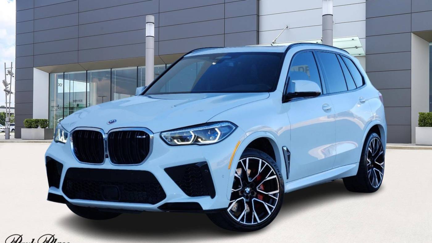 2023 BMW X5 M Standard — SUV — 17,658 mi — Grapevine, TX