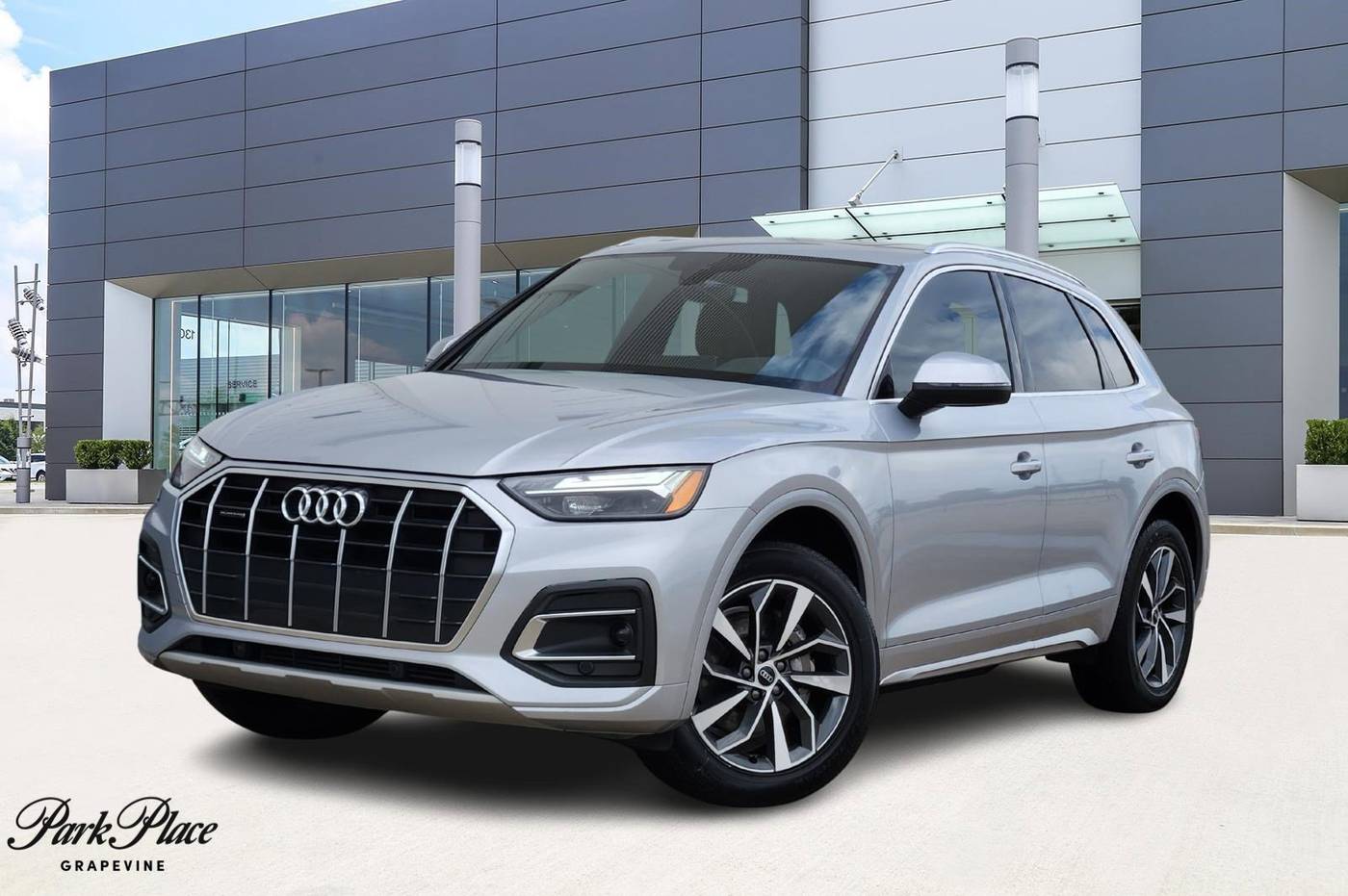 2021 Audi Q5 Premium — SUV — 37,895 mi — Grapevine, TX
