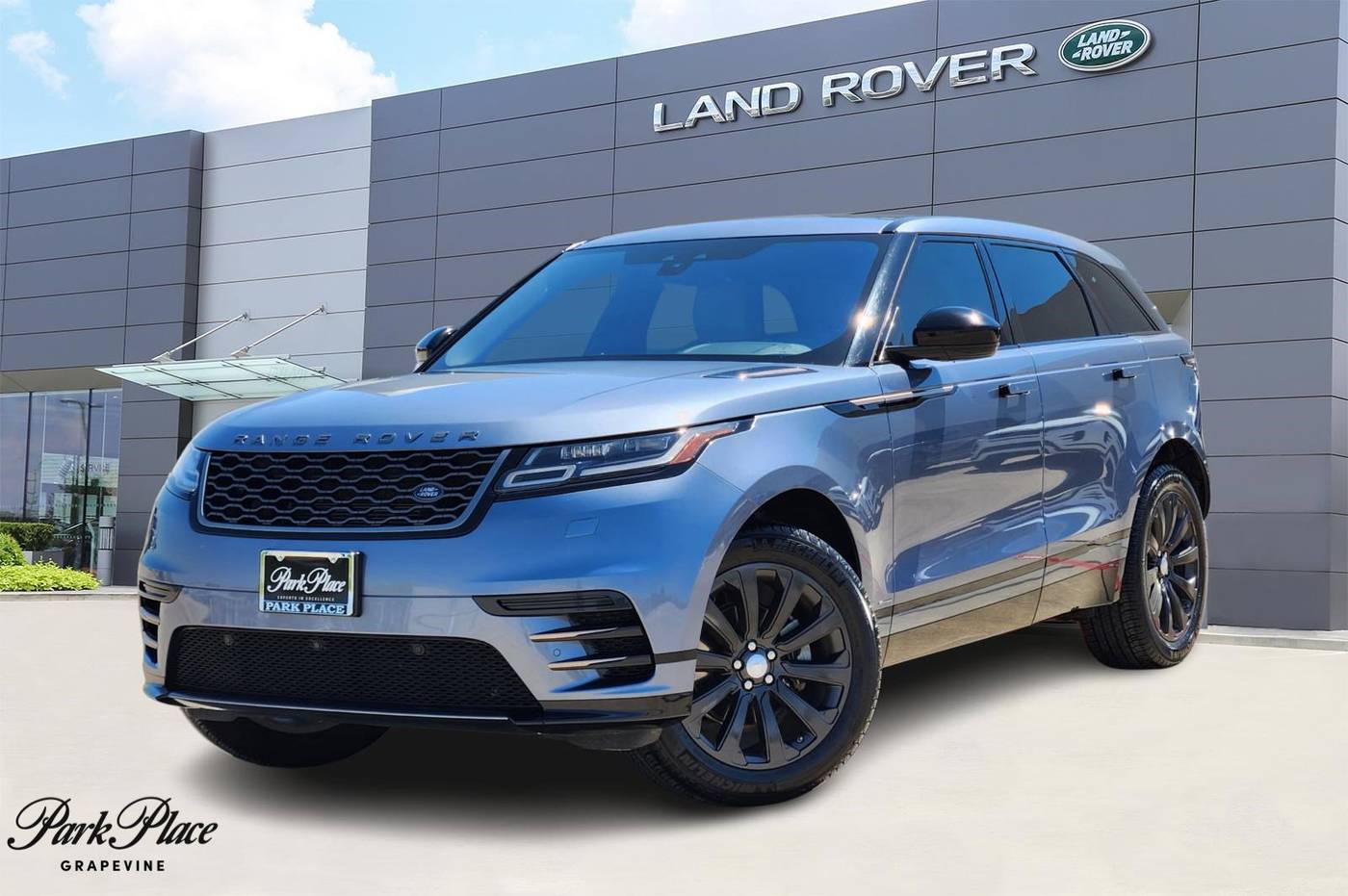 2020 Land Rover Range Rover Velar R-Dynamic S — SUV — 58,001 mi — Grapevine, TX
