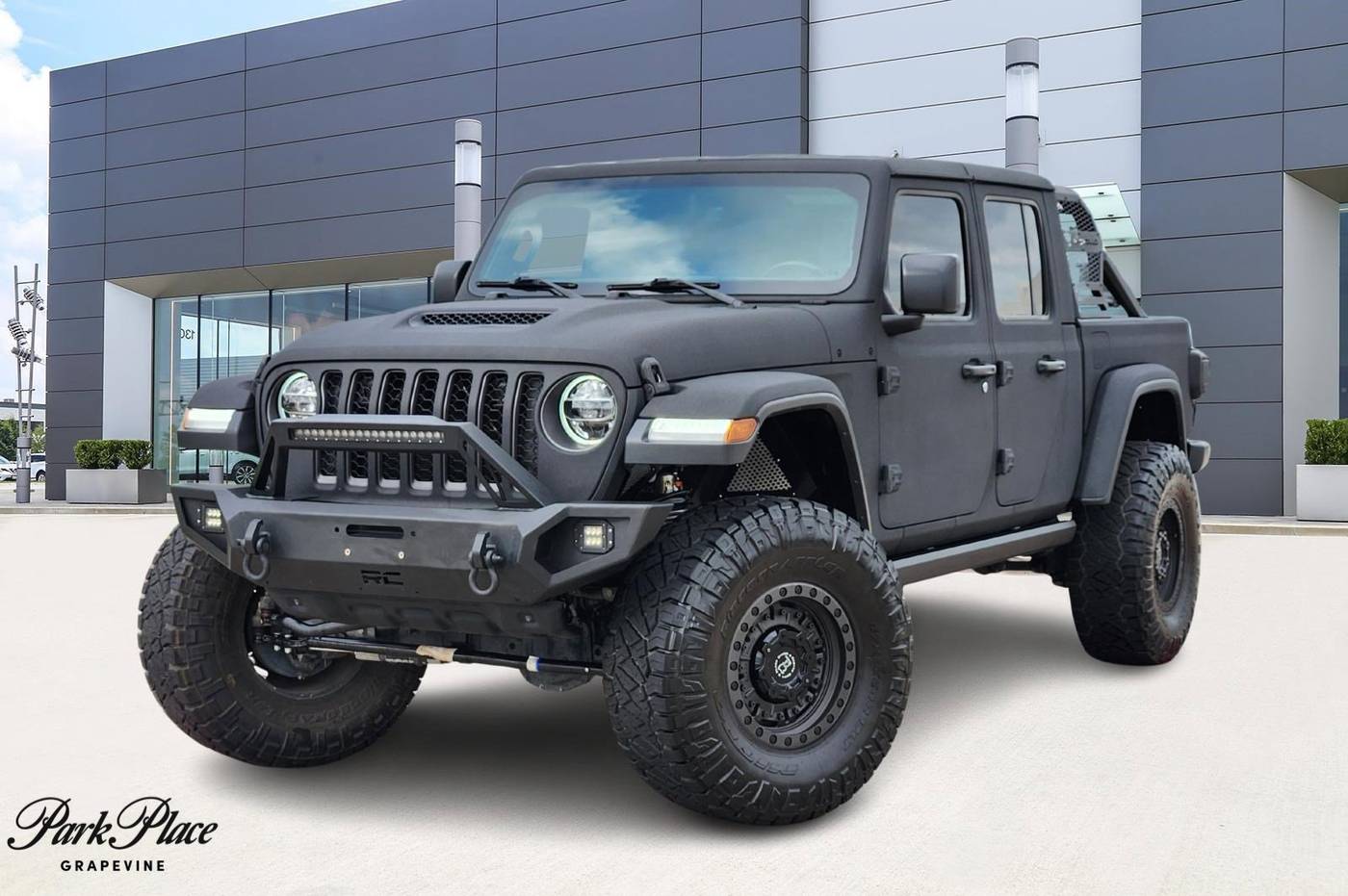 2020 Jeep Gladiator Mojave — Pickup Truck — 61,646 mi — Grapevine, TX