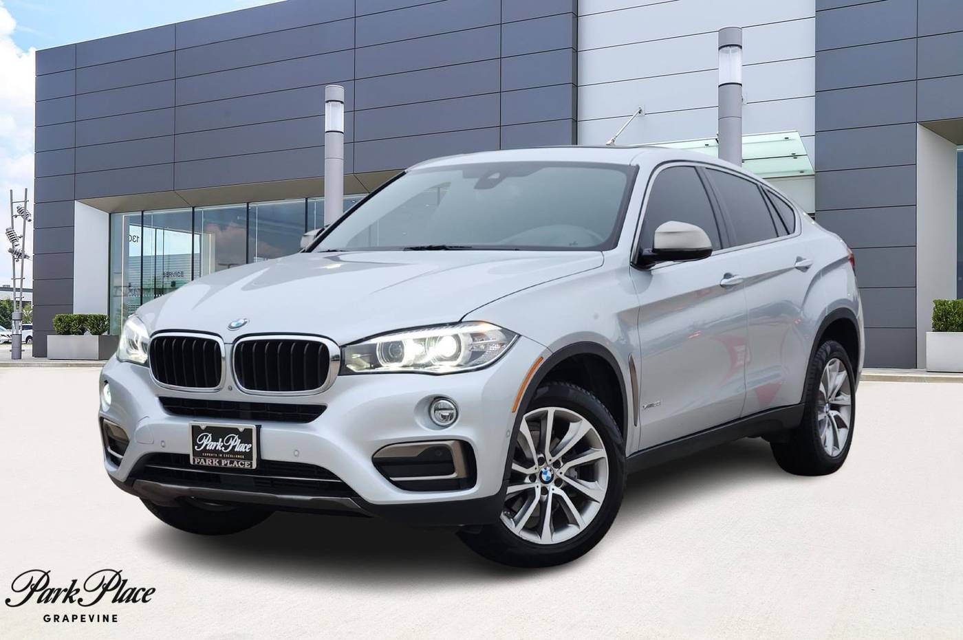 2018 BMW X6 35i — SUV — 78,718 mi — Grapevine, TX
