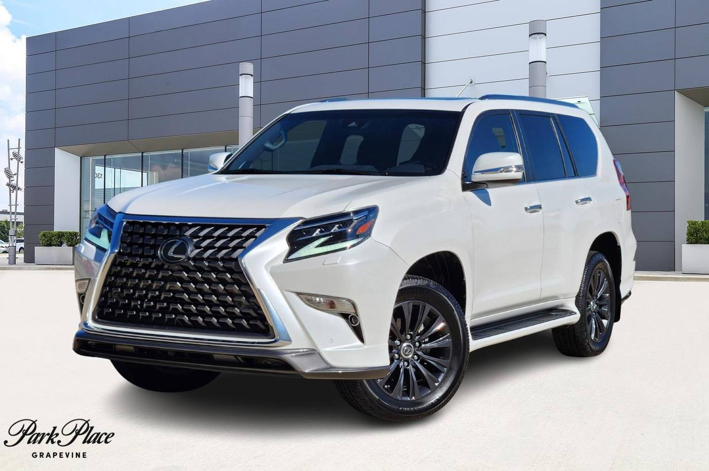 2021 Lexus GX GX 460 Premium — SUV — 48,081 mi — Grapevine, TX