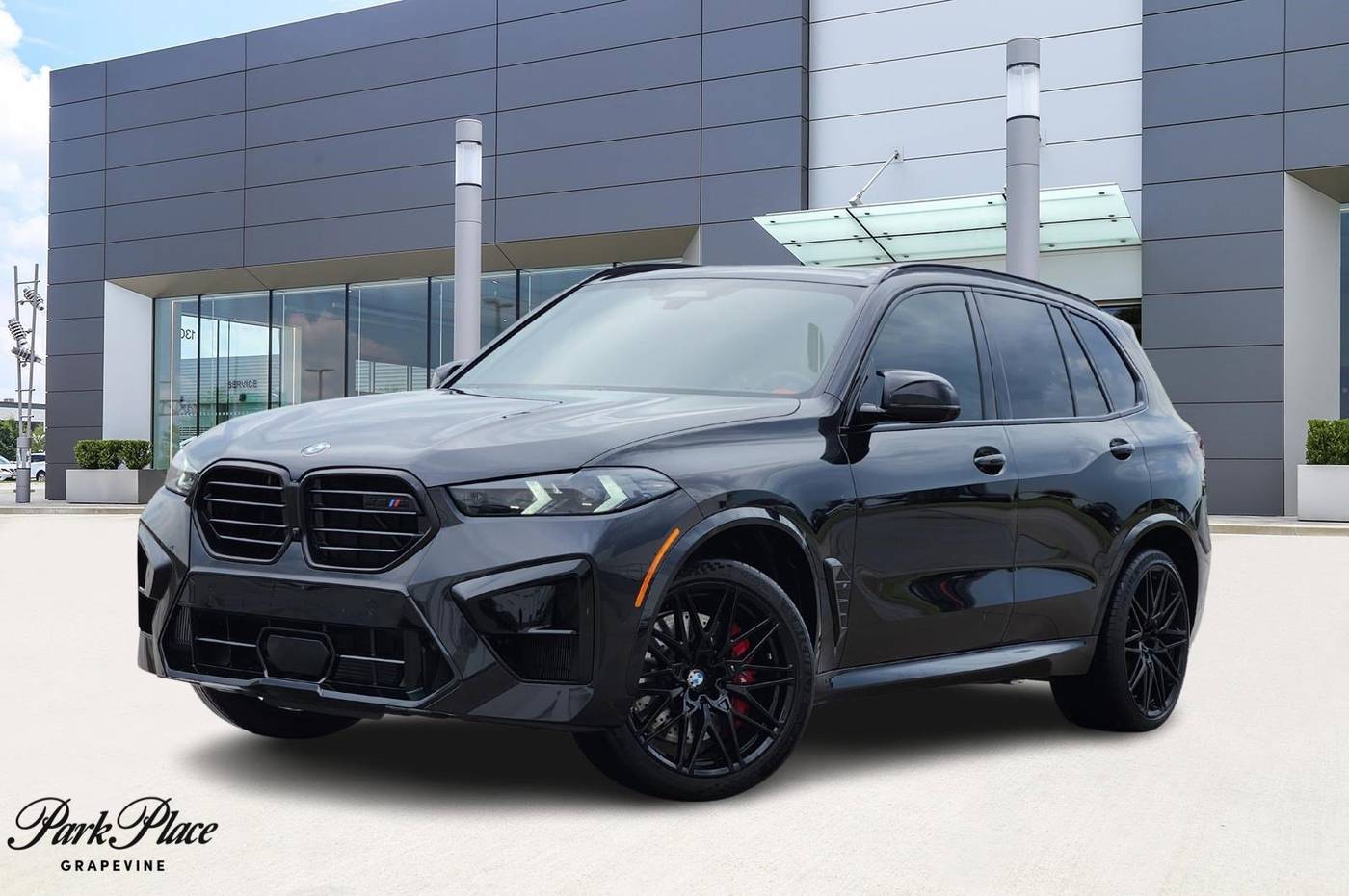 2024 BMW X5 M Competition — SUV — 8,057 mi — Grapevine, TX