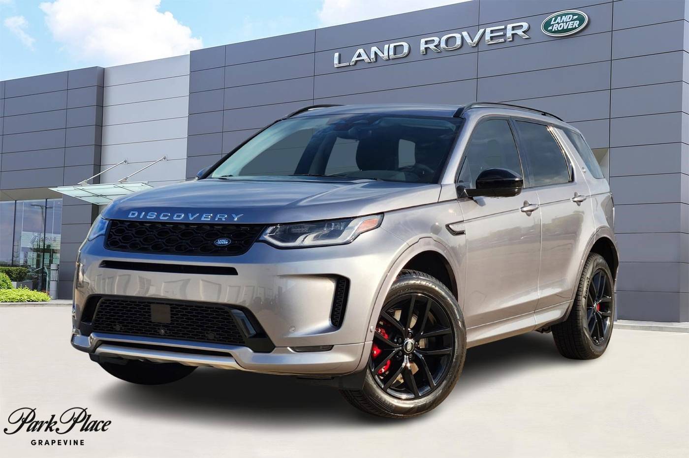 2024 Land Rover Discovery Sport S — SUV — 7,604 mi — Grapevine, TX