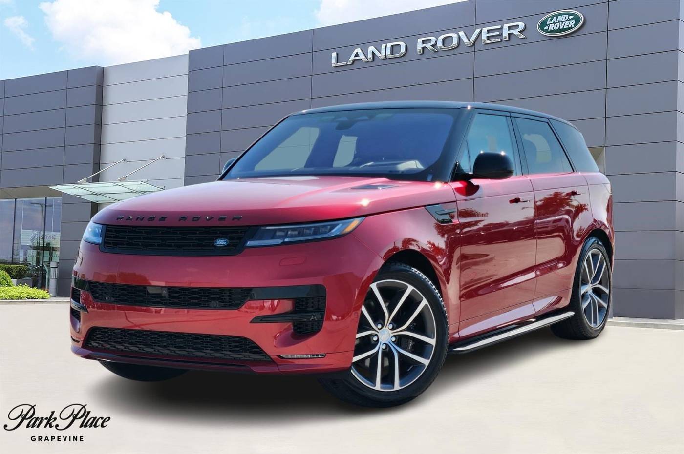 2023 Land Rover Range Rover Sport First Edition — SUV — 16,659 mi — Grapevine, TX