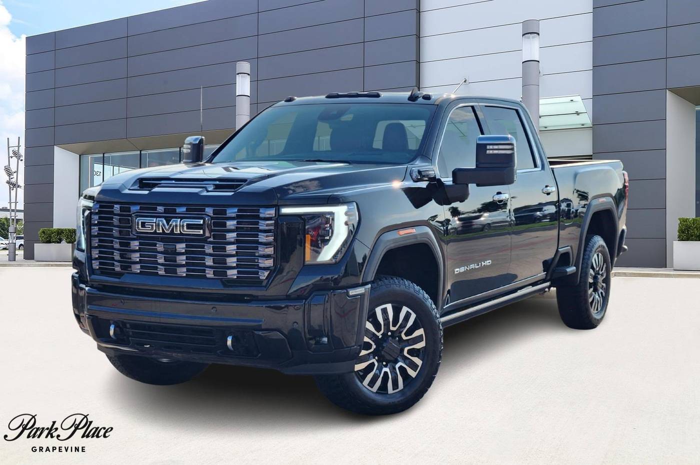 2025 GMC Sierra 2500HD Denali Ultimate — Pickup Truck — 4,260 mi — Grapevine, TX
