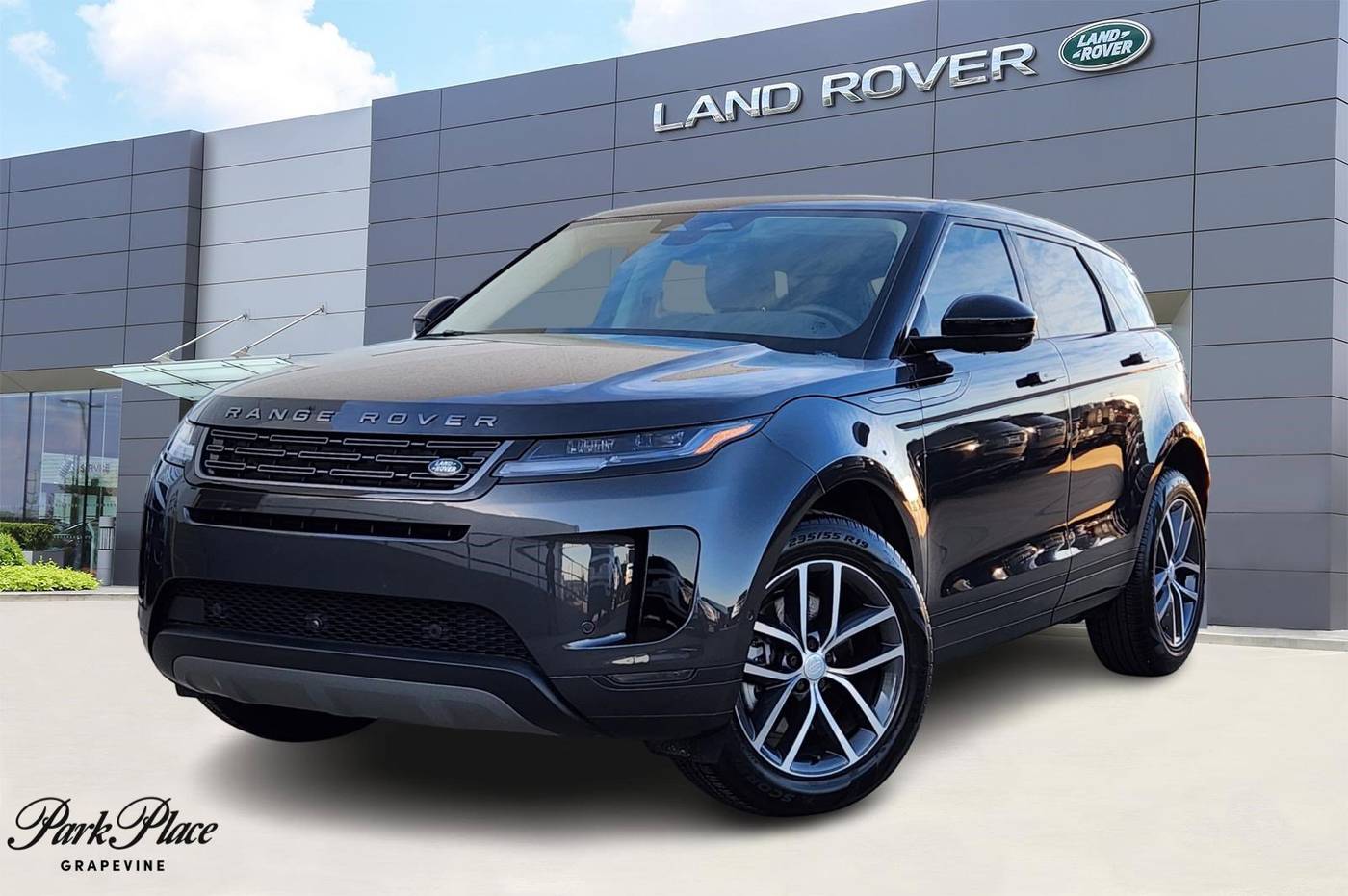 2024 Land Rover Range Rover Evoque S — SUV — 9,713 mi — Grapevine, TX