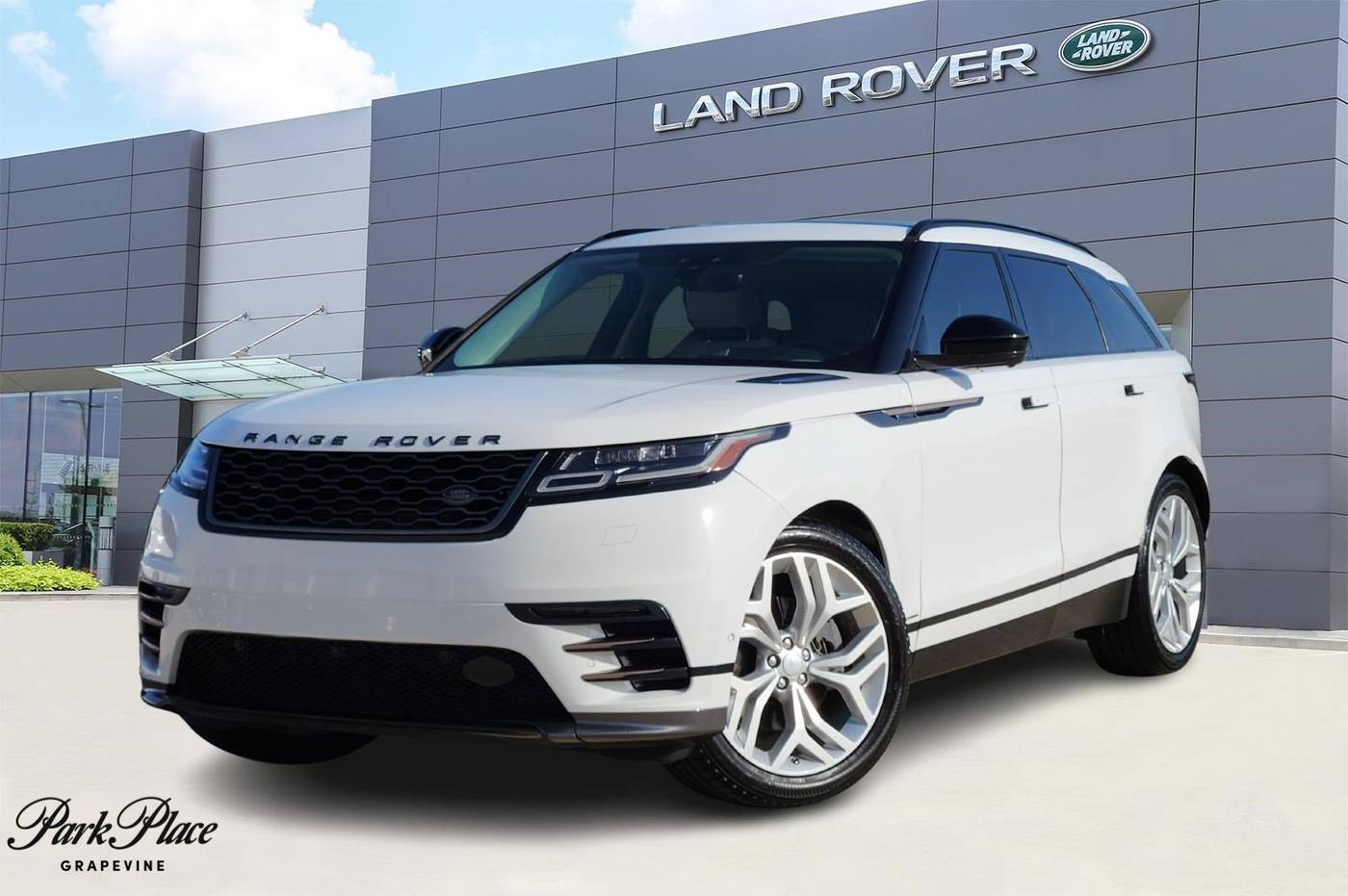 2019 Land Rover Range Rover Velar R-Dynamic SE — SUV — 63,134 mi — Grapevine, TX