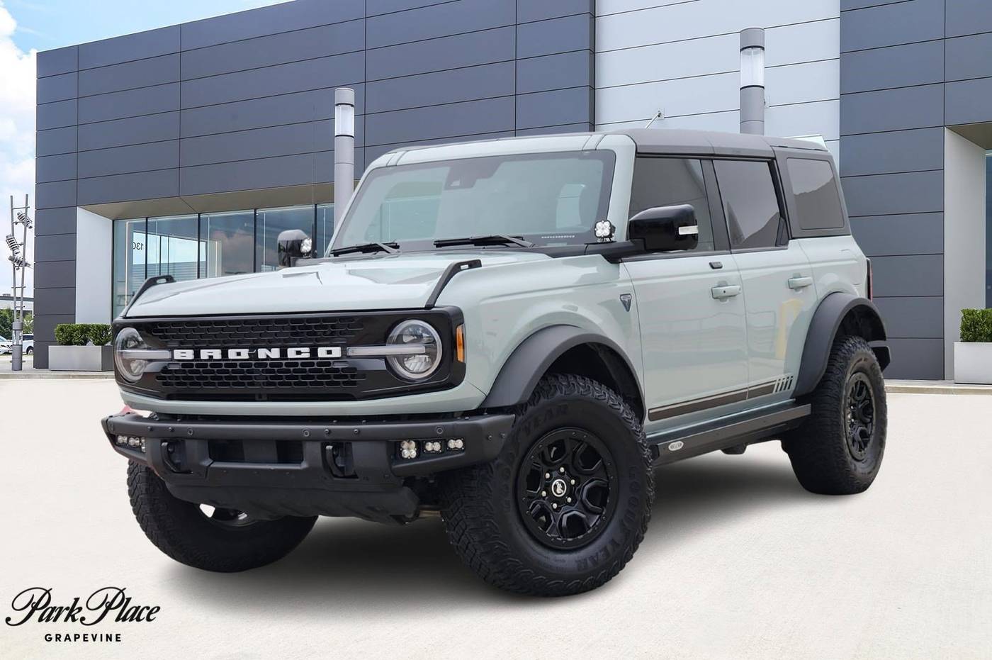2021 Ford Bronco First Edition — SUV — 37,511 mi — Grapevine, TX