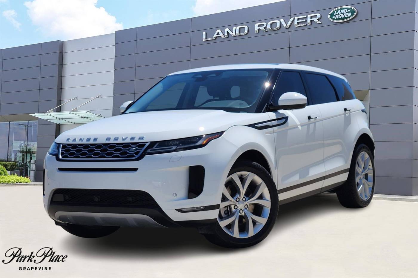 2023 Land Rover Range Rover Evoque SE — SUV — 29,535 mi — Grapevine, TX