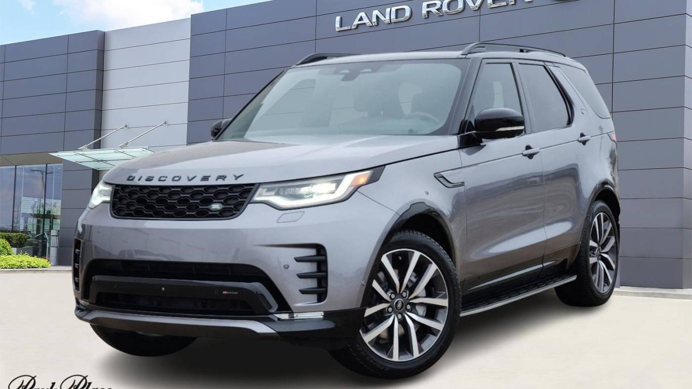 2023 Land Rover Discovery S R-Dynamic — SUV — 10,030 mi — Grapevine, TX