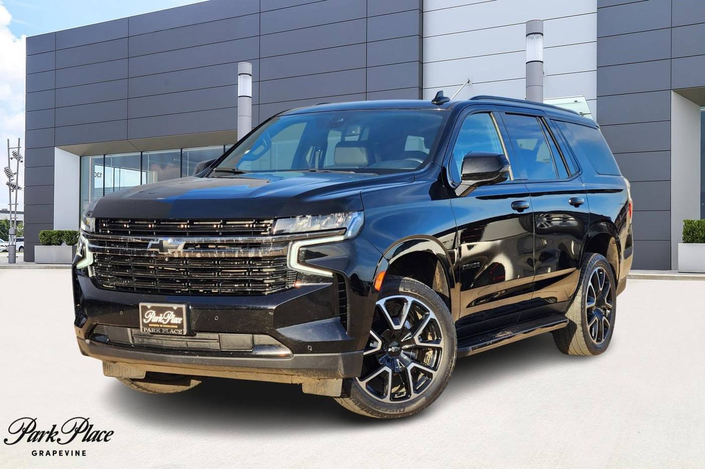 2021 Chevrolet Tahoe RST — SUV — 154,035 mi — Grapevine, TX