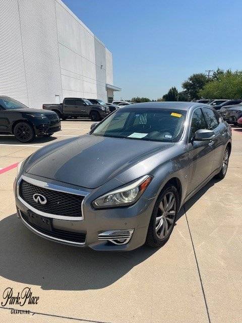 2017 INFINITI Q70 3.7 — Sedan — 175,031 mi — Grapevine, TX