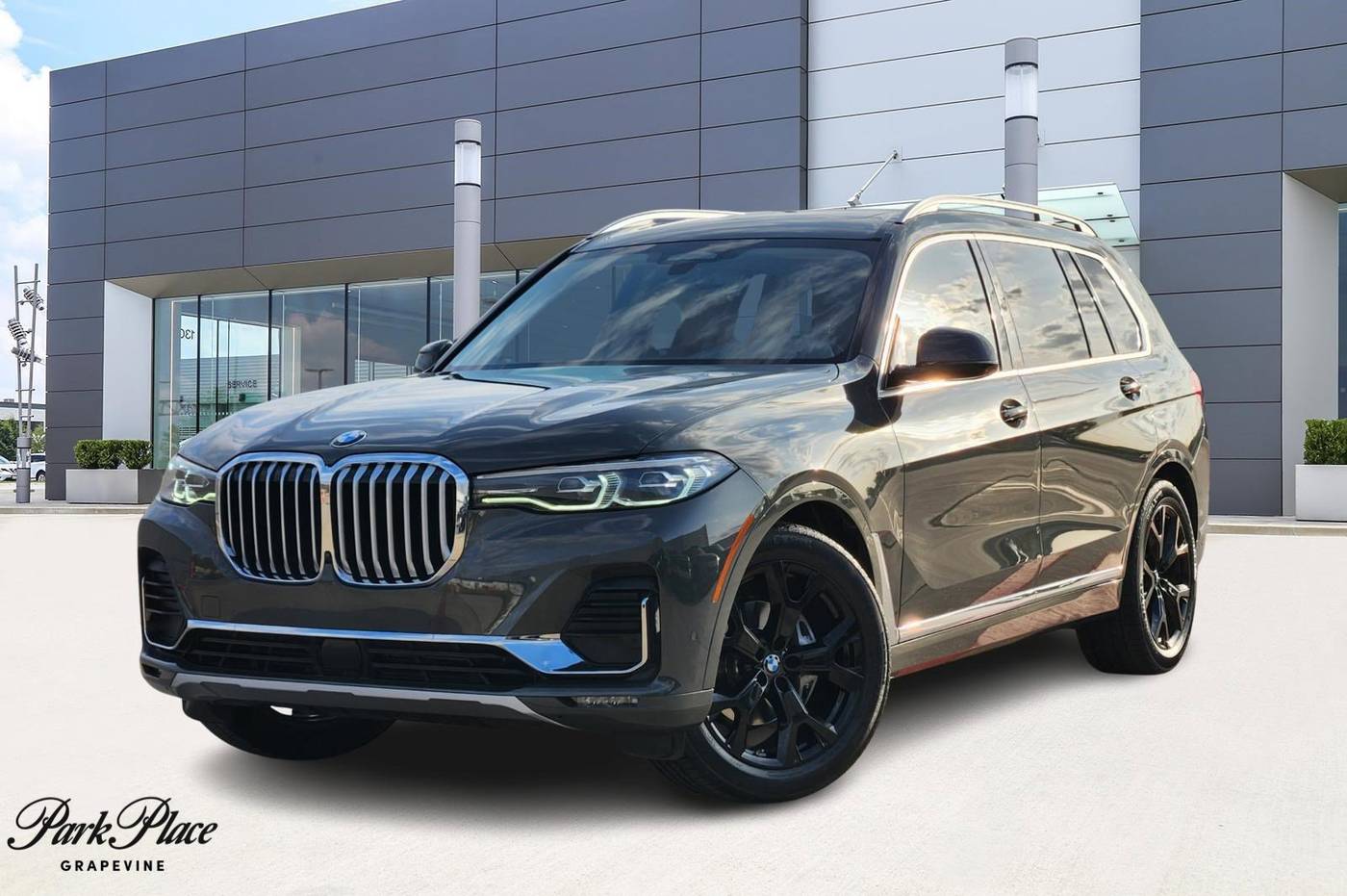 2022 BMW X7 40i — SUV — 57,006 mi — Grapevine, TX