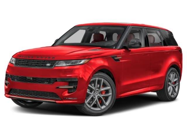 2025 Land Rover Range Rover Sport Autobiography — SUV — 10,218 mi — Grapevine, TX