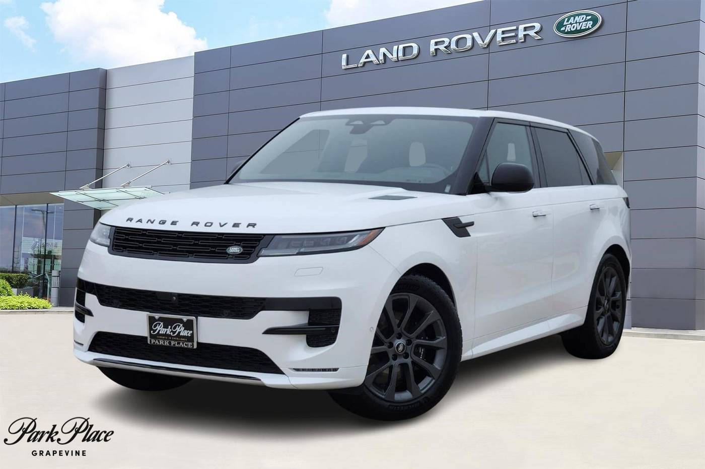 2024 Land Rover Range Rover Sport SE Dynamic — SUV — 6,961 mi — Grapevine, TX