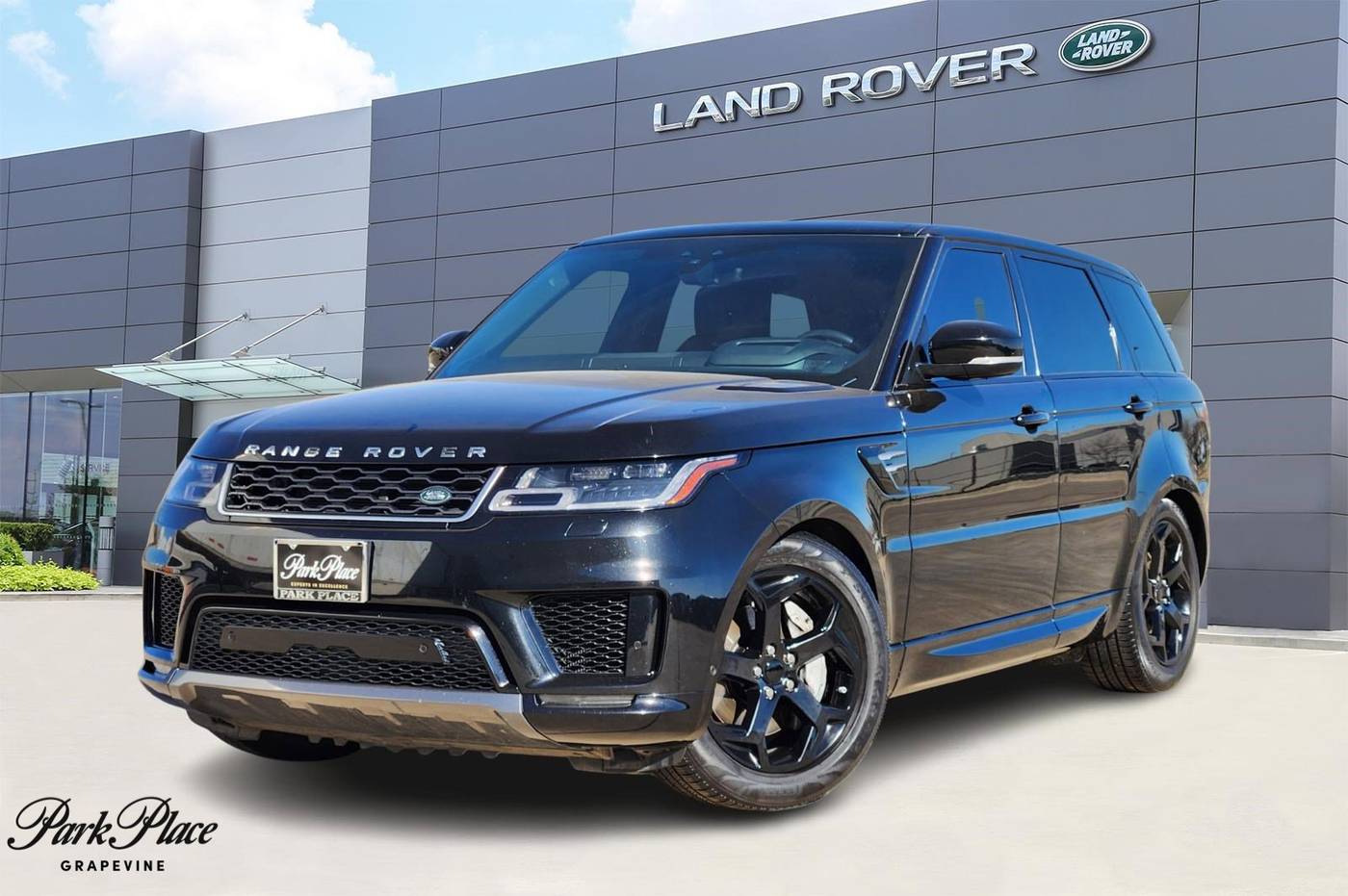 2019 Land Rover Range Rover Sport HSE — SUV — 94,734 mi — Grapevine, TX