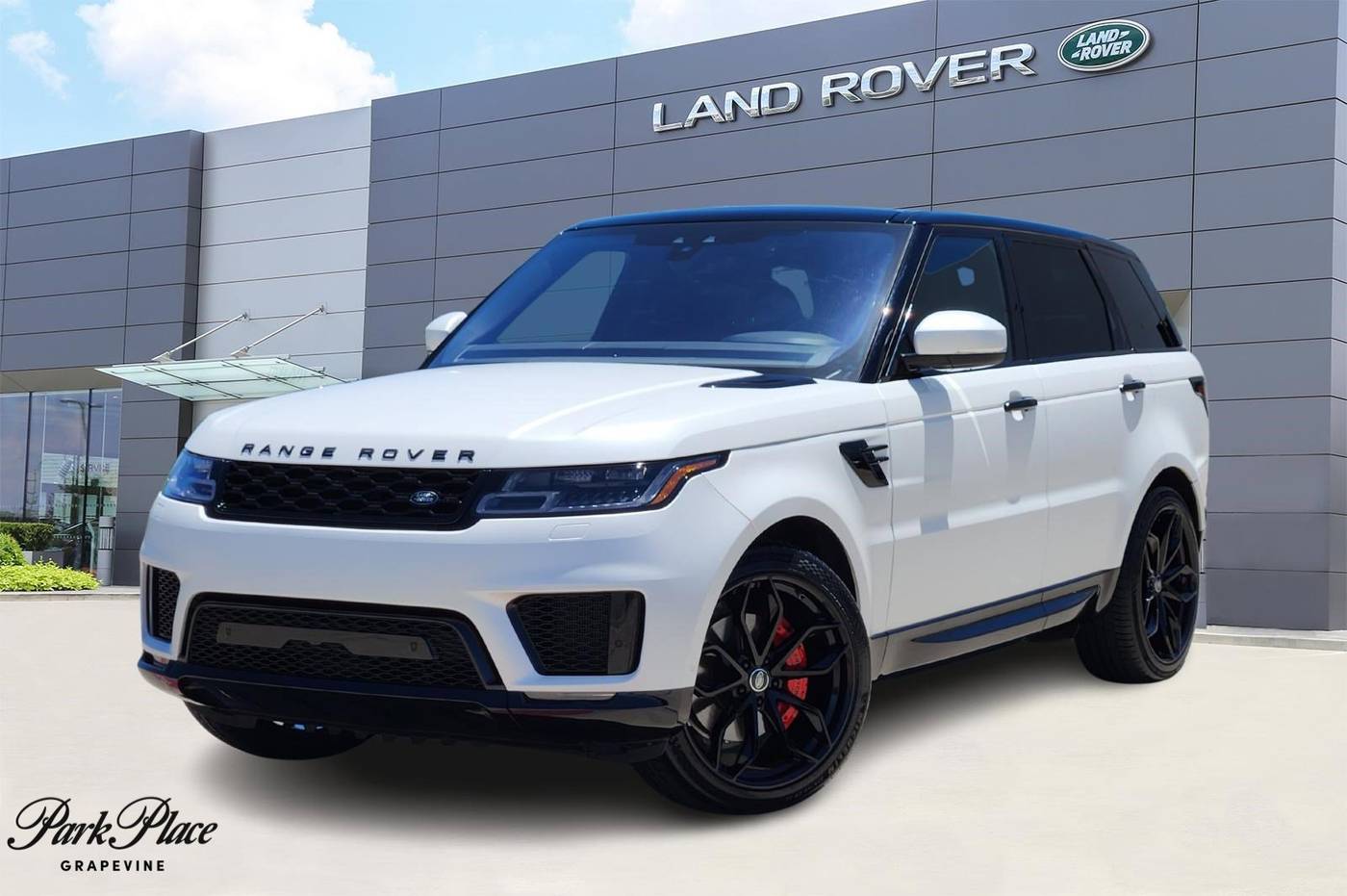2019 Land Rover Range Rover Sport HSE — SUV — 17,890 mi — Grapevine, TX