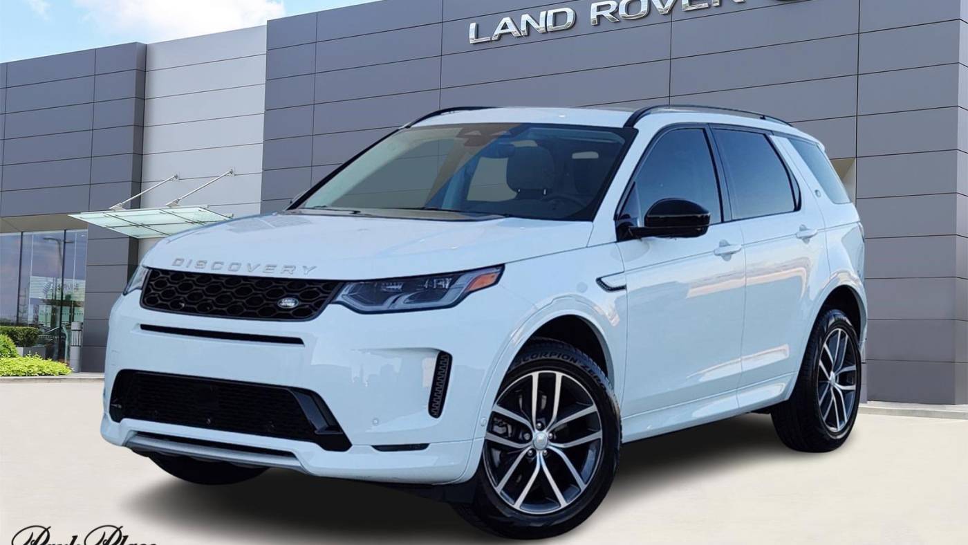 2024 Land Rover Discovery Sport S — SUV — 8,562 mi — Grapevine, TX