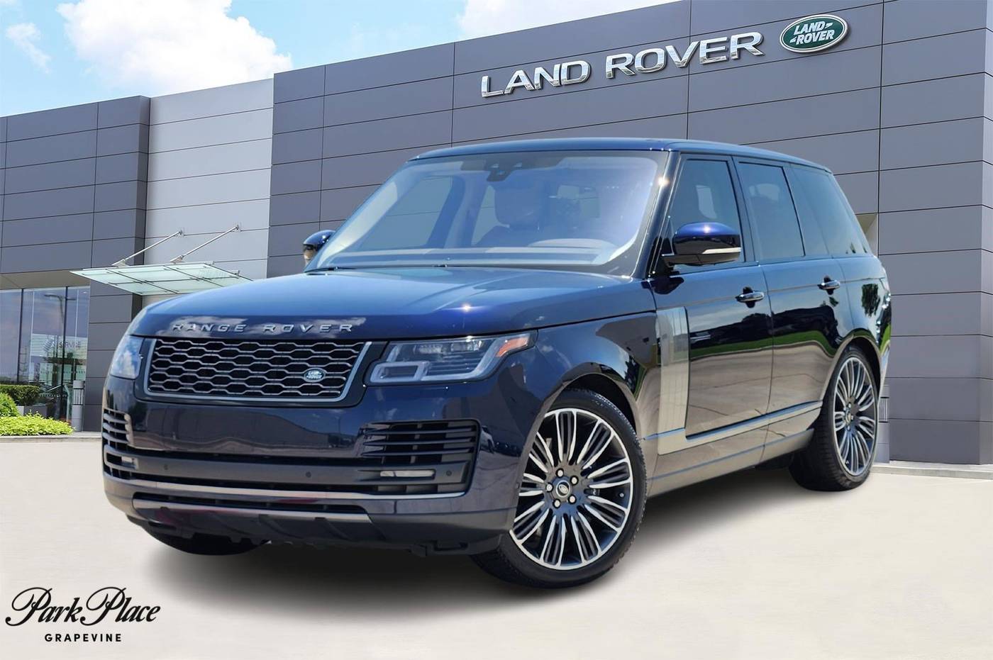 2022 Land Rover Range Rover Westminster Edition — SUV — 38,018 mi — Grapevine, TX