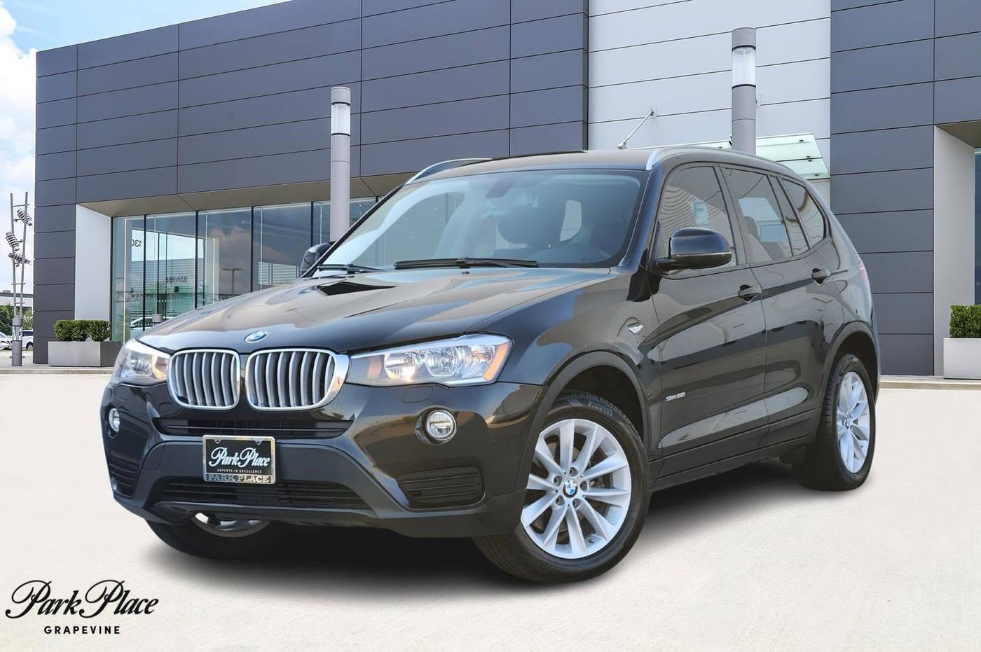2015 BMW X3 28i — SUV — 87,068 mi — Grapevine, TX
