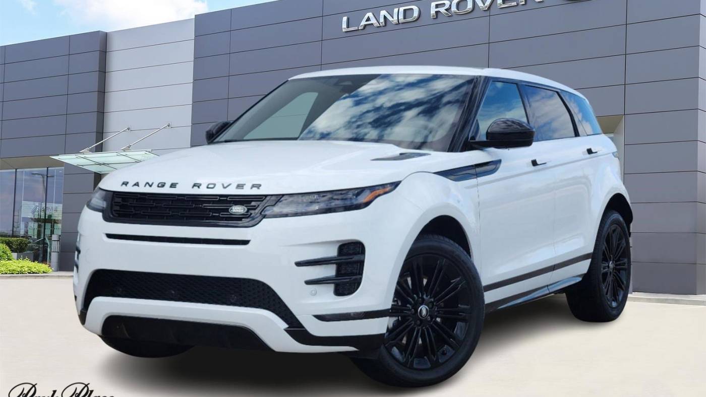 2024 Land Rover Range Rover Evoque Dynamic SE — SUV — 11,216 mi — Grapevine, TX
