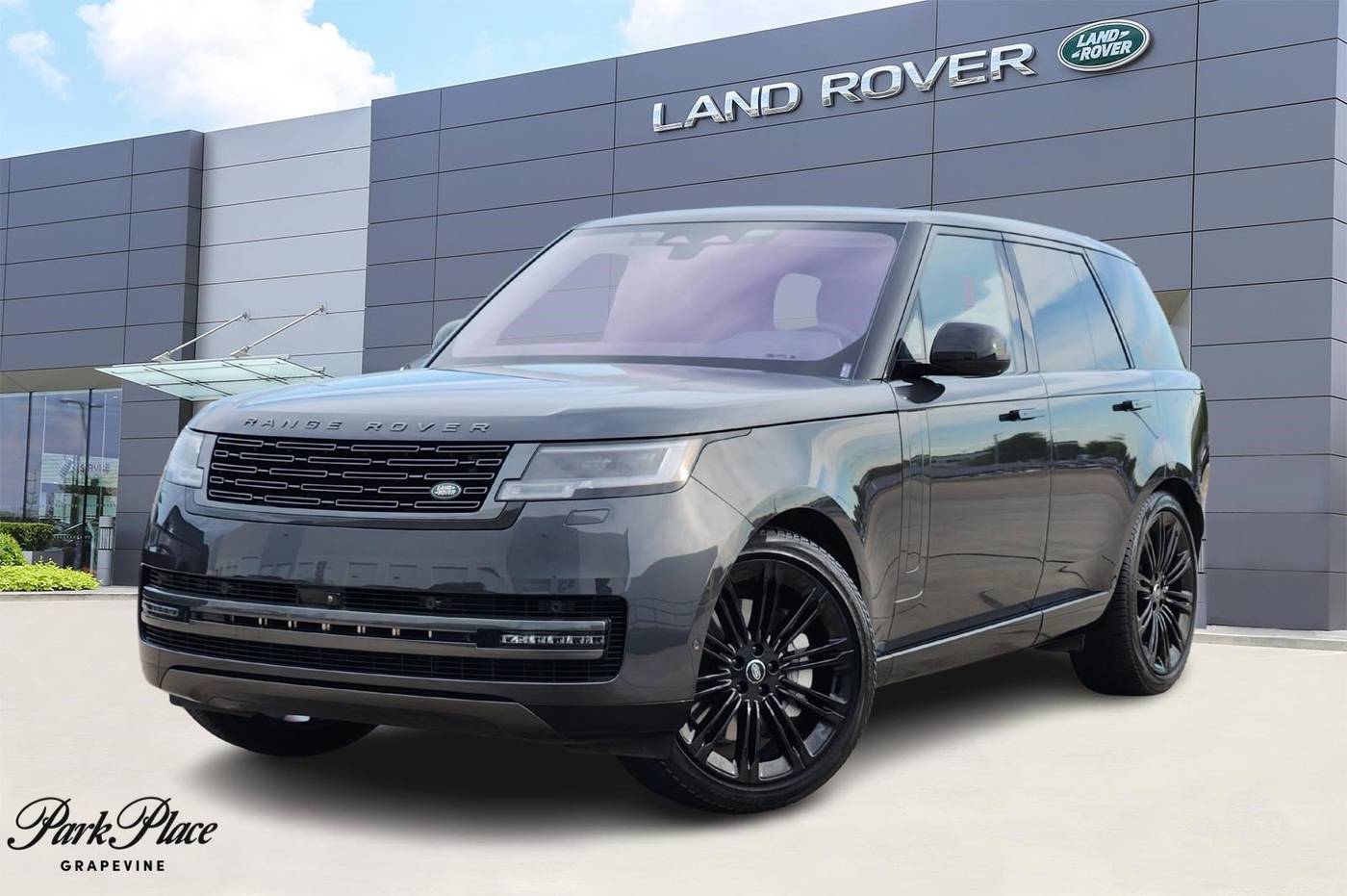 2023 Land Rover Range Rover SE — SUV — 6,978 mi — Grapevine, TX