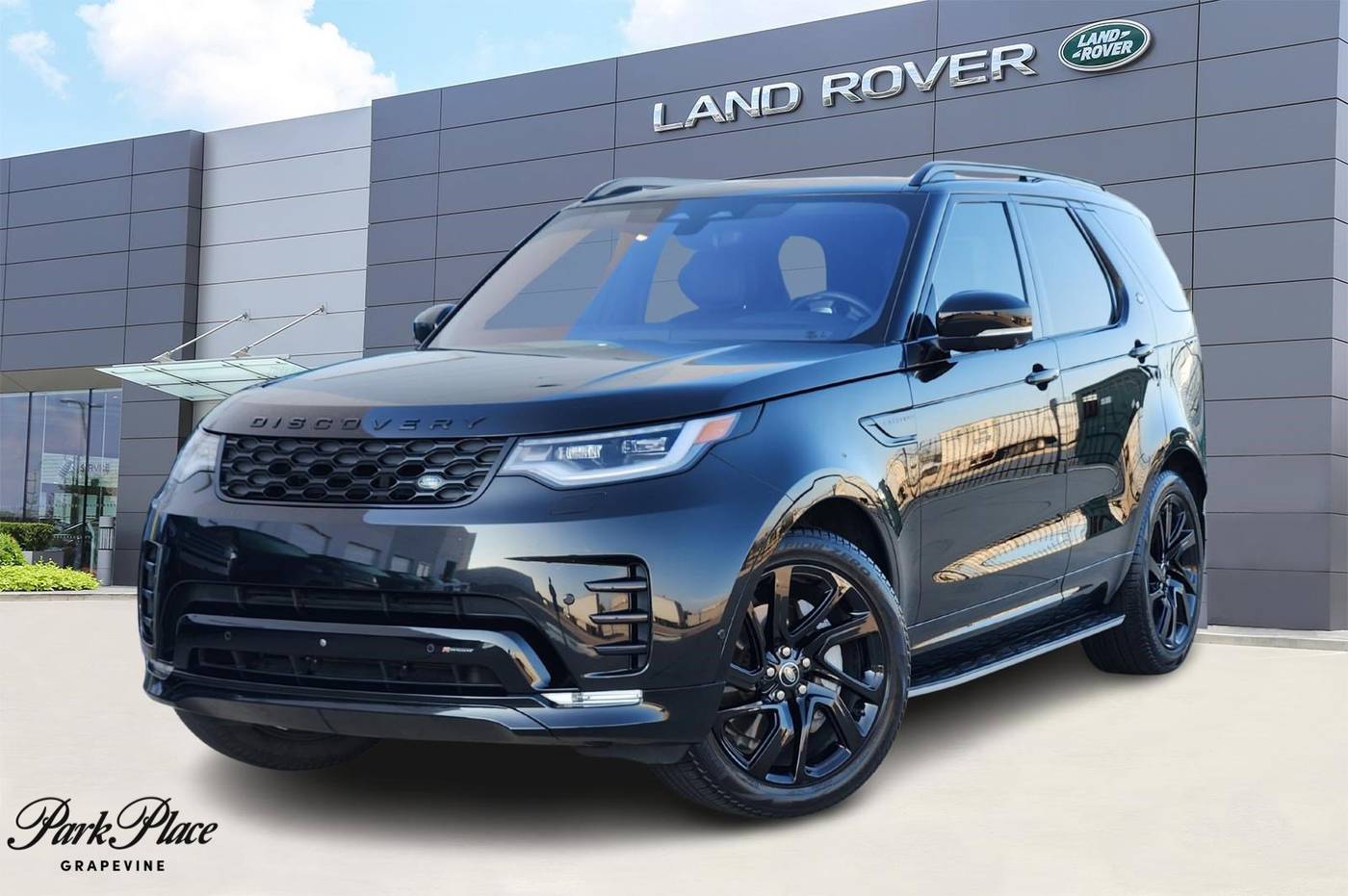 2023 Land Rover Discovery S R-Dynamic — SUV — 37,010 mi — Grapevine, TX