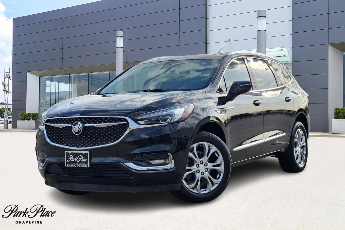 2021 Buick Enclave Avenir — SUV — 84,255 mi — Grapevine, TX