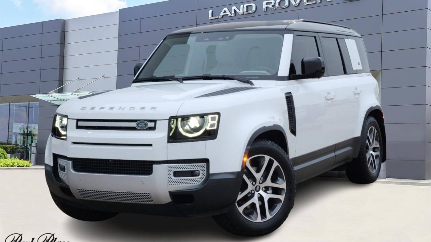 2024 Land Rover Defender S — SUV — 9,394 mi — Grapevine, TX