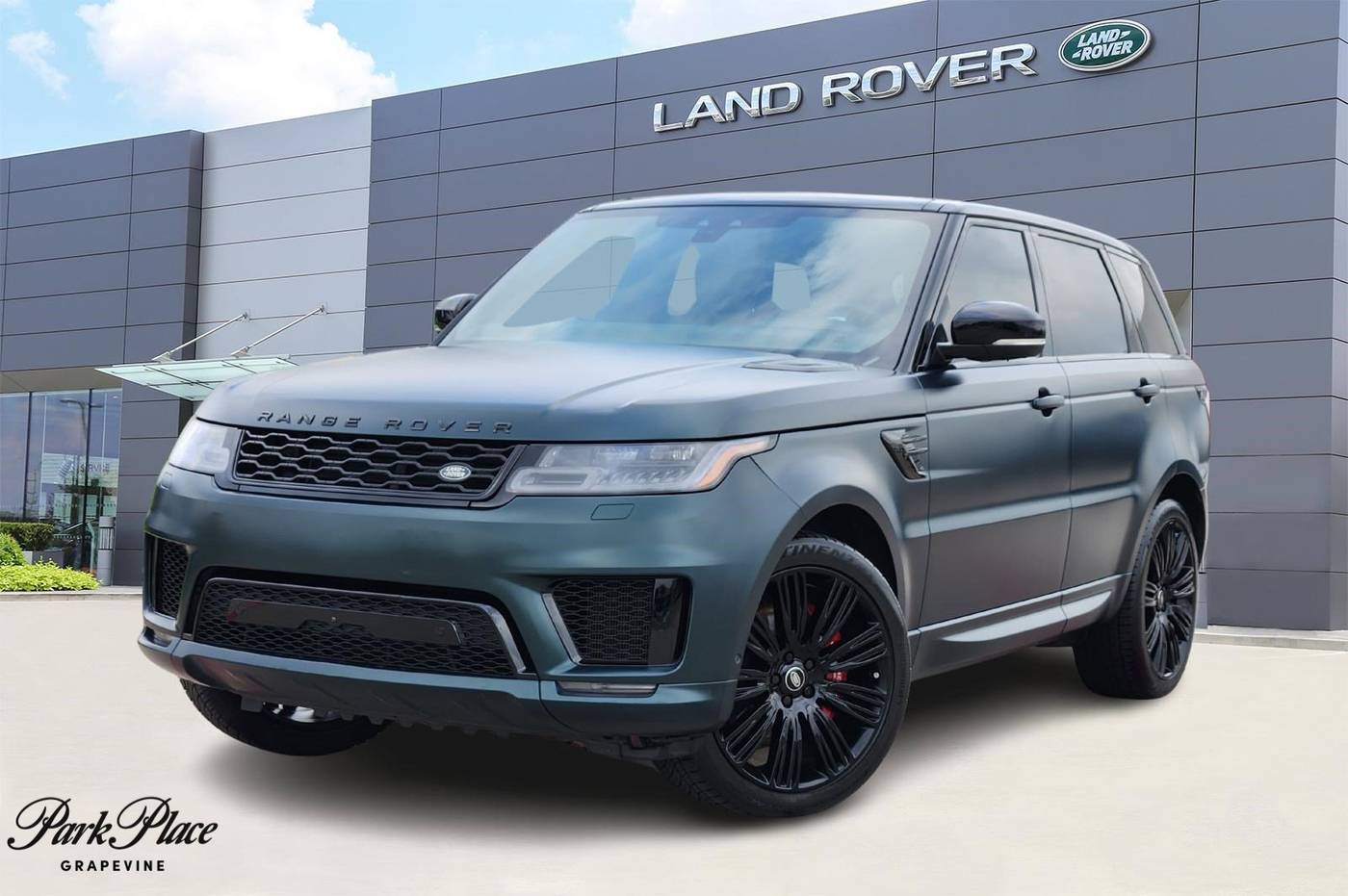 2022 Land Rover Range Rover Sport Autobiography — SUV — 44,766 mi — Grapevine, TX
