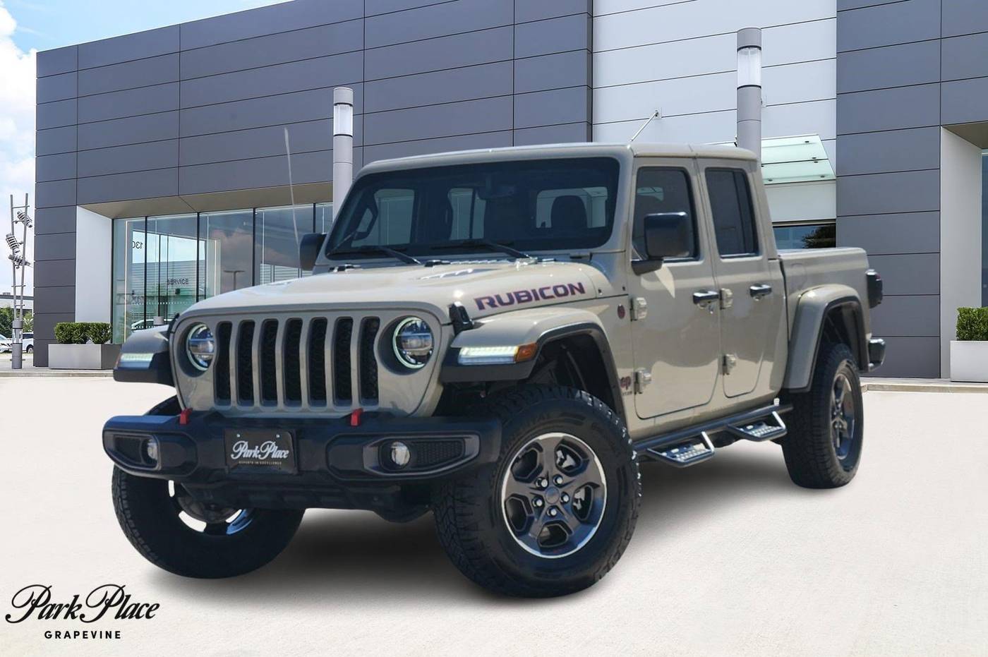 2020 Jeep Gladiator Rubicon — Pickup Truck — 57,005 mi — Grapevine, TX