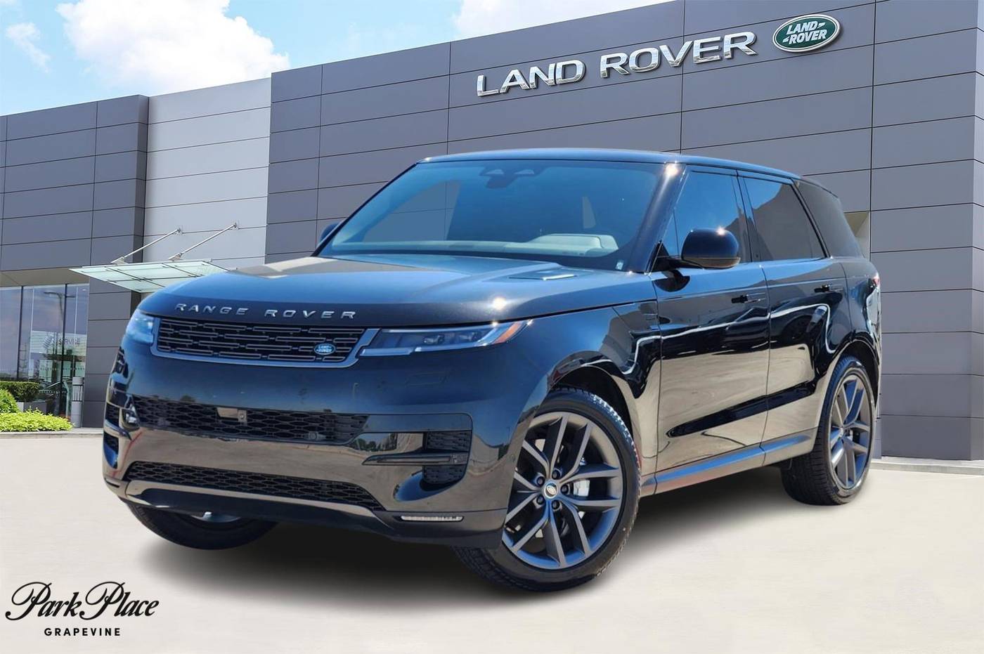 2025 Land Rover Range Rover Sport SE — SUV — 2,795 mi — Grapevine, TX