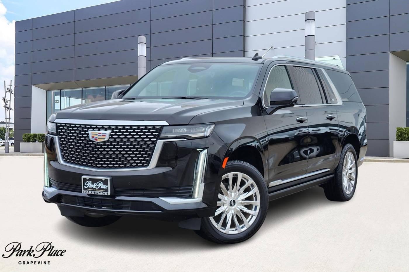 2021 Cadillac Escalade Premium Luxury — SUV — 49,819 mi — Grapevine, TX