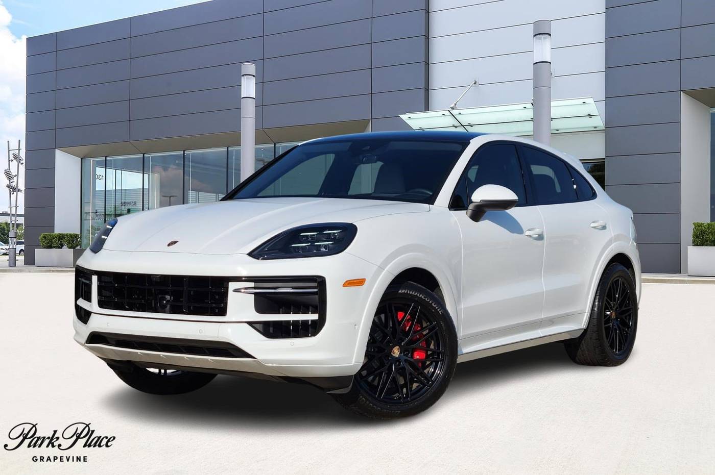 2025 Porsche Cayenne S — SUV — 7,930 mi — Grapevine, TX