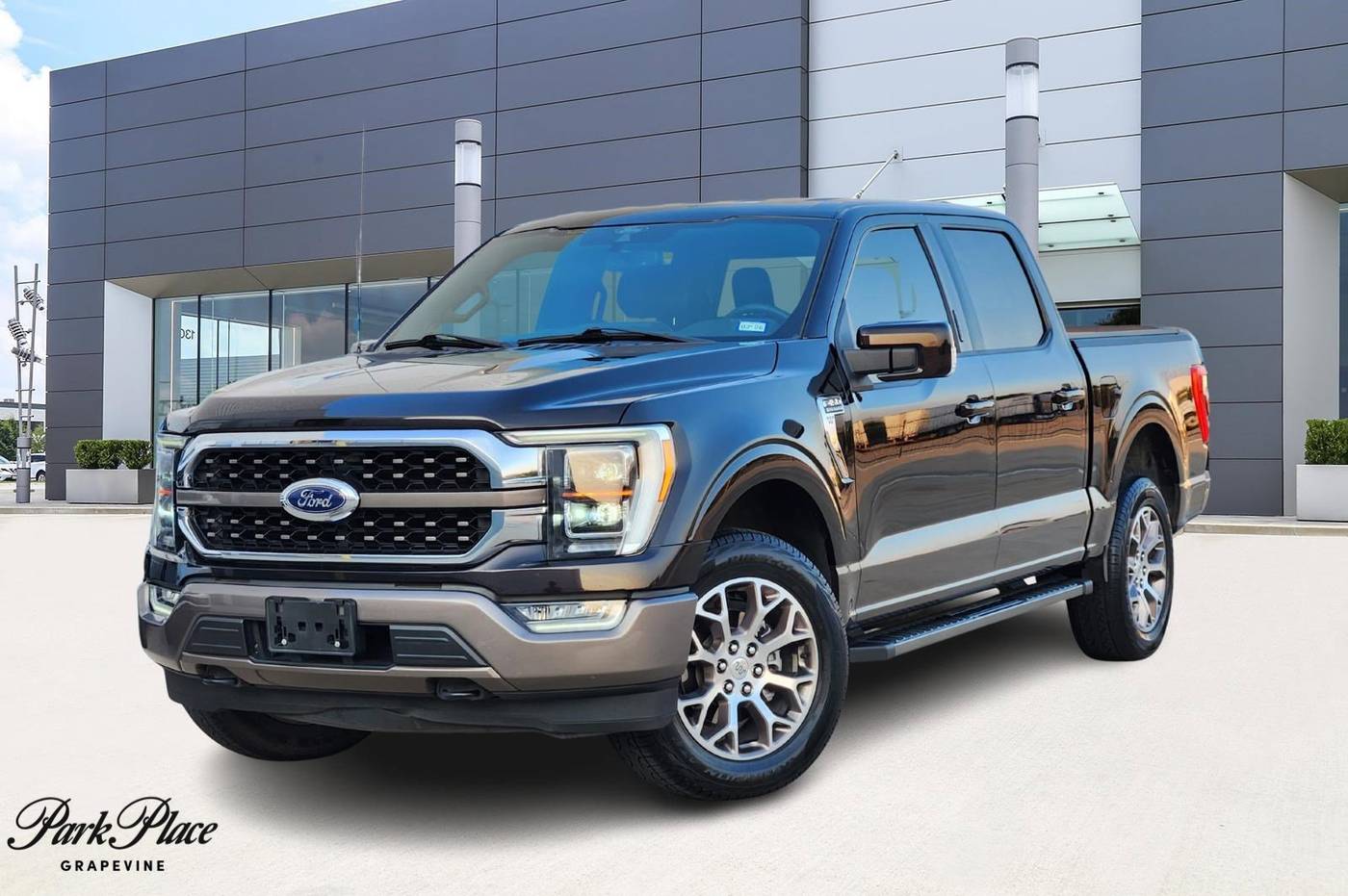 2021 Ford F-150 King Ranch — Pickup Truck — 54,534 mi — Grapevine, TX
