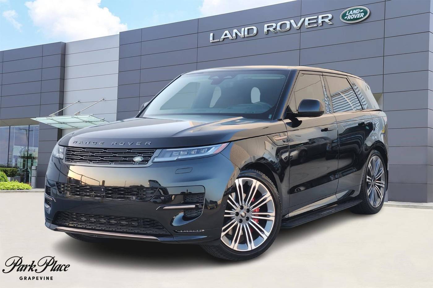2024 Land Rover Range Rover Sport SE Dynamic — SUV — 2,227 mi — Grapevine, TX