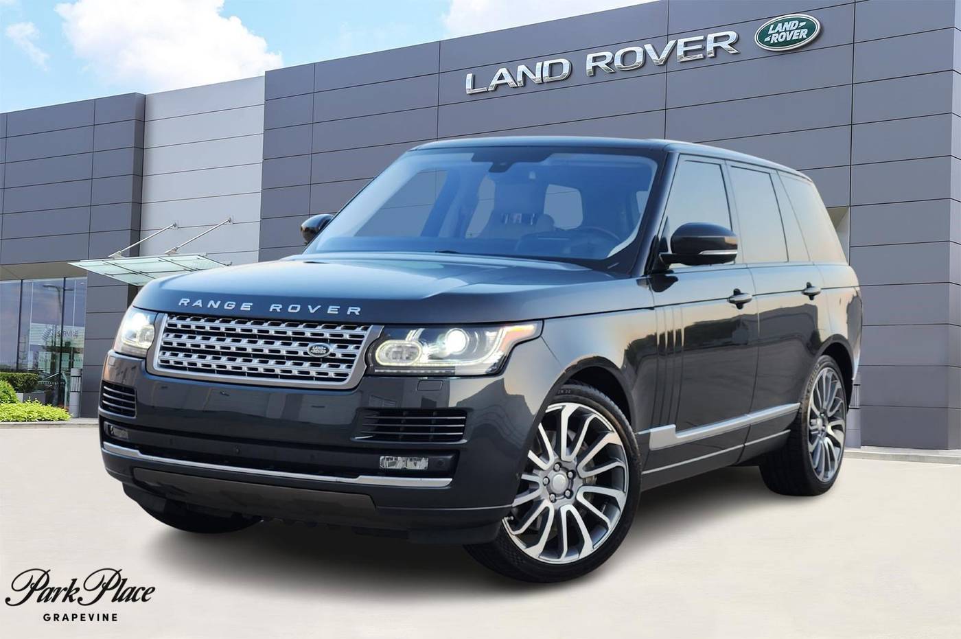 2016 Land Rover Range Rover Supercharged — SUV — 62,694 mi — Grapevine, TX