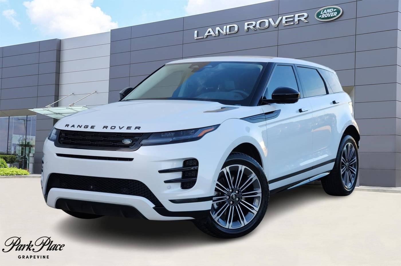 2024 Land Rover Range Rover Evoque Dynamic SE — SUV — 14,210 mi — Grapevine, TX