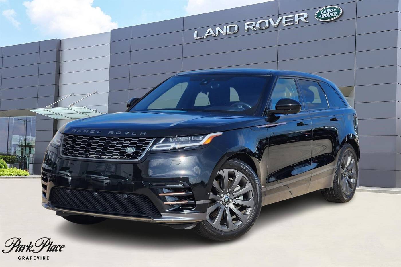 2018 Land Rover Range Rover Velar R-Dynamic SE — SUV — 38,775 mi — Grapevine, TX
