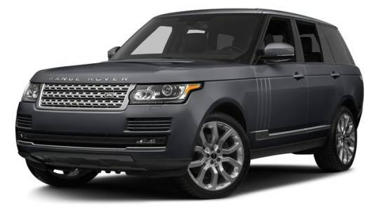 2016 Land Rover Range Rover Autobiography — SUV — 43,449 mi — Grapevine, TX