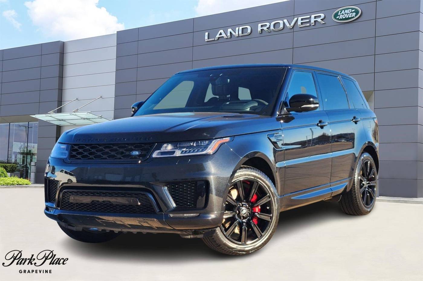 2021 Land Rover Range Rover Sport HST — SUV — 31,135 mi — Grapevine, TX