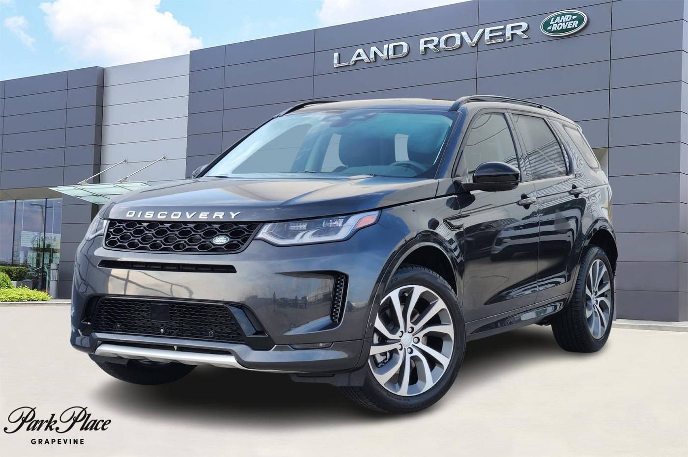 2024 Land Rover Discovery Sport S — SUV — 9,512 mi — Grapevine, TX