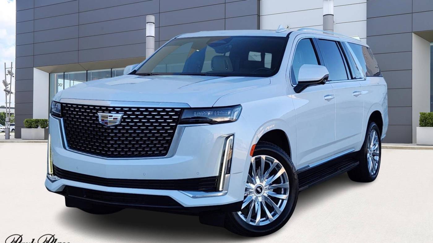2023 Cadillac Escalade Premium Luxury — SUV — 28,082 mi — Grapevine, TX