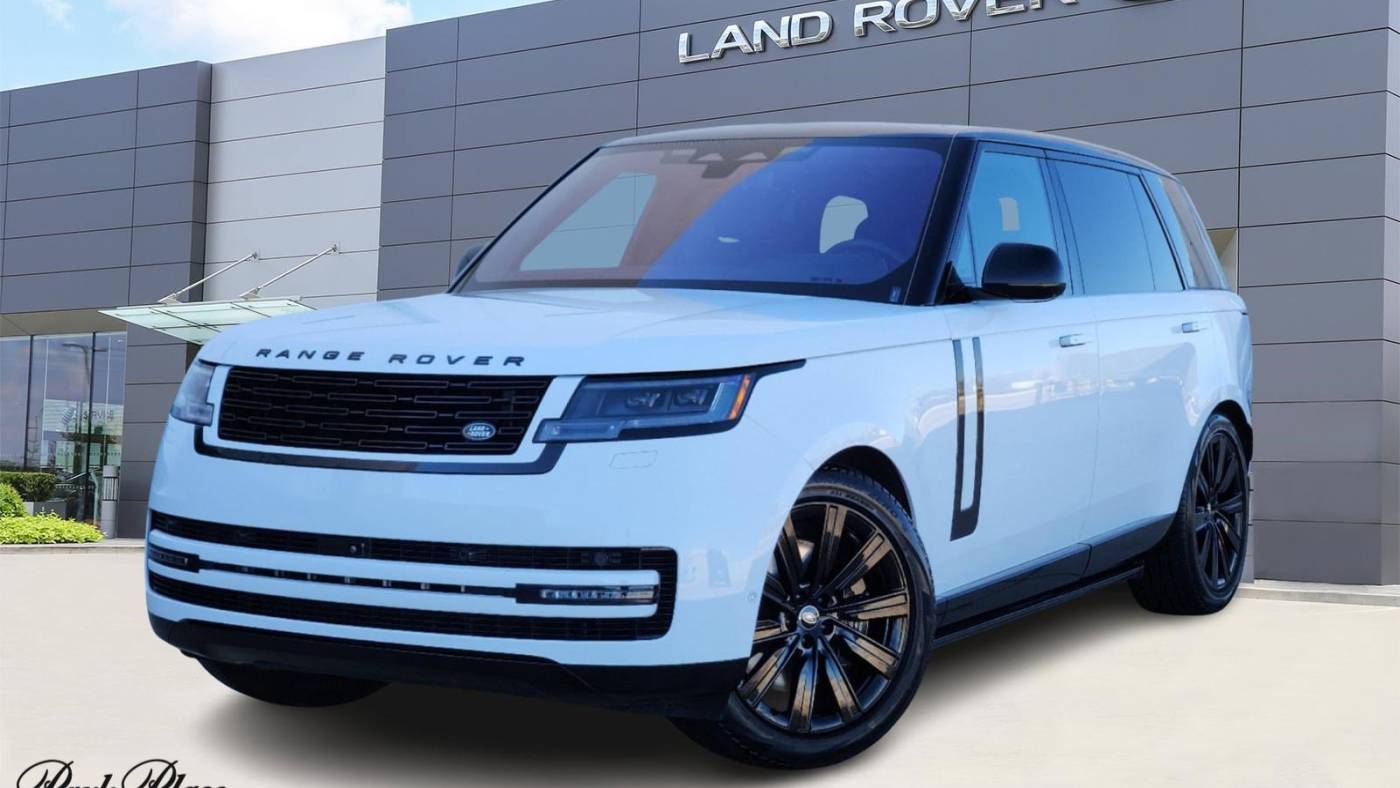 2023 Land Rover Range Rover SE — SUV — 24,812 mi — Grapevine, TX