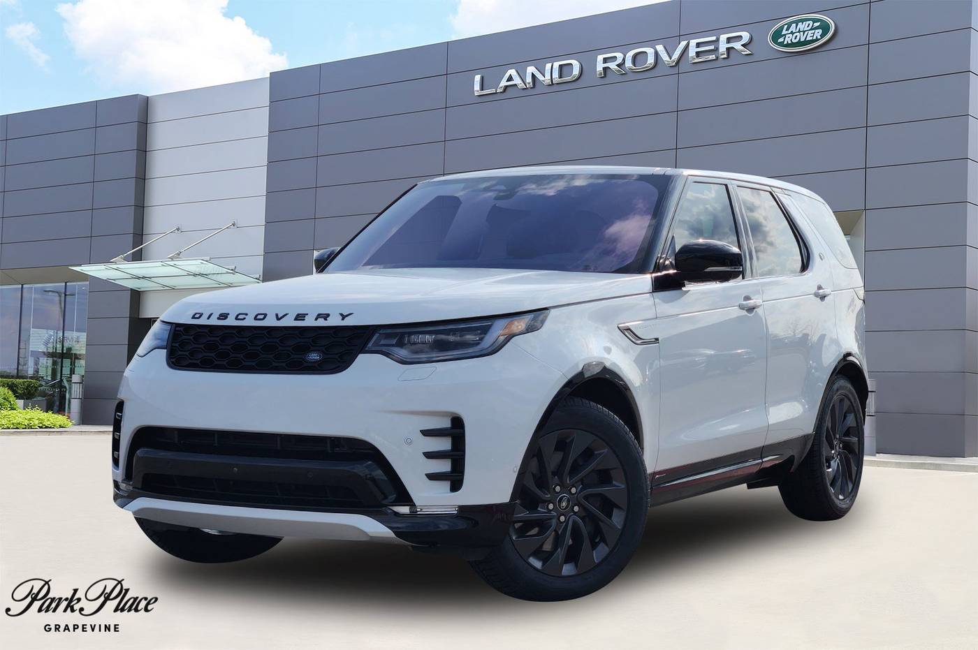2022 Land Rover Discovery S R-Dynamic — SUV — 36,323 mi — Grapevine, TX